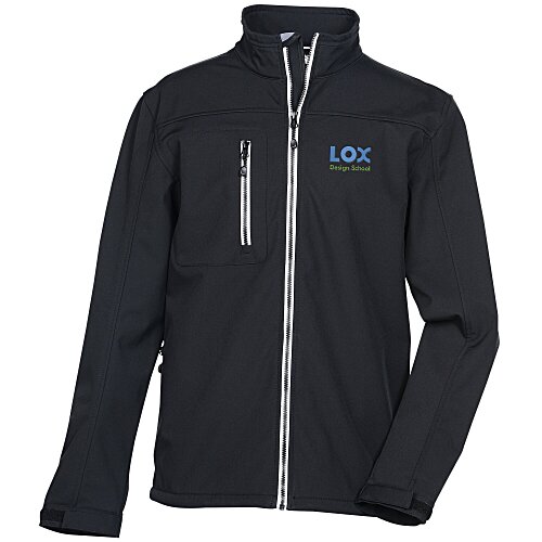 Telemark Soft Shell Jacket - Men's Main Image