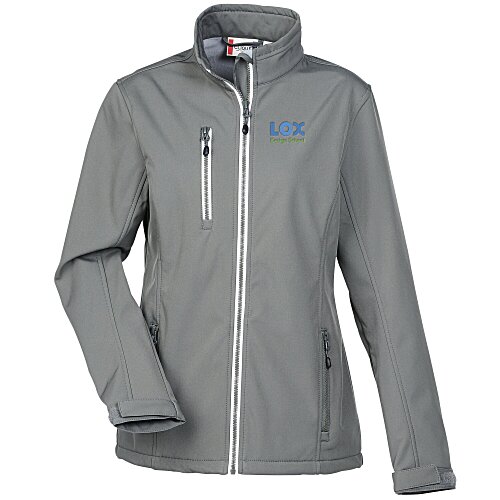 Telemark Soft Shell Jacket - Ladies' Main Image