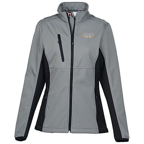 Narvik Soft Shell Jacket - Ladies' Main Image