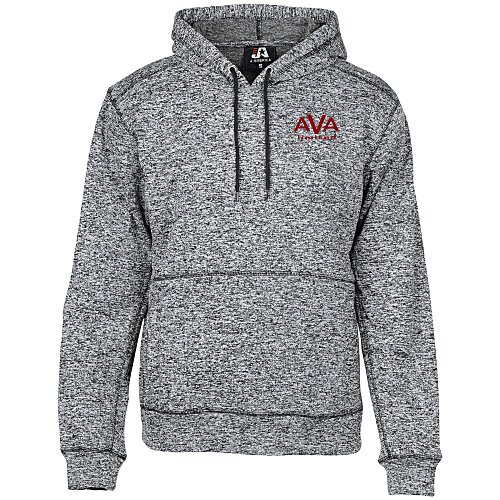 J. America - Cosmic Poly Fleece Hoodie - Men's - Screen Main Image