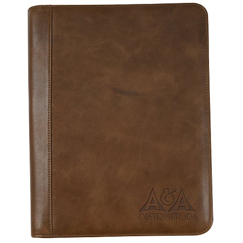 Westbridge Leather Padholder Main Image