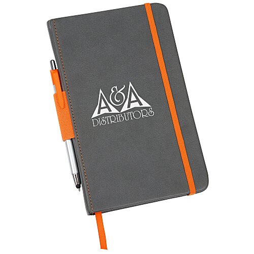 Slate Journal with Stylus Pen Main Image