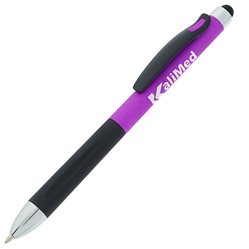 Zinnia Stylus Twist Pen - Neon Main Image
