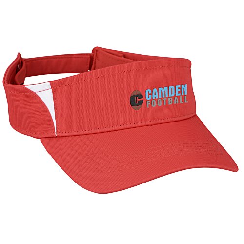 Performance Colorblock Visor Main Image