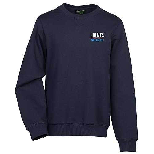 9-oz Crewneck Sweatshirt Main Image