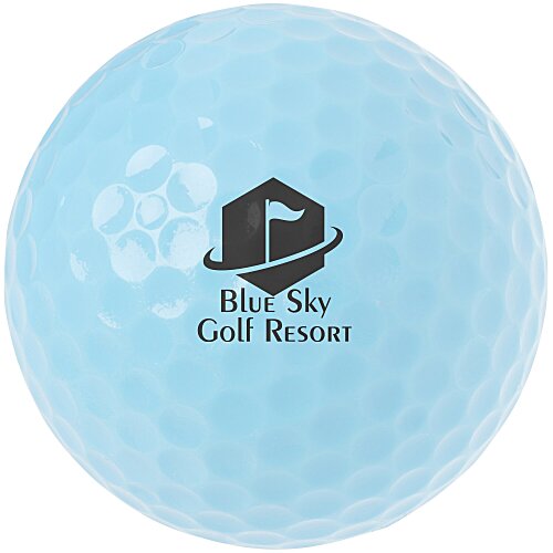 Colorful Golf Ball - Dozen - Bulk Main Image