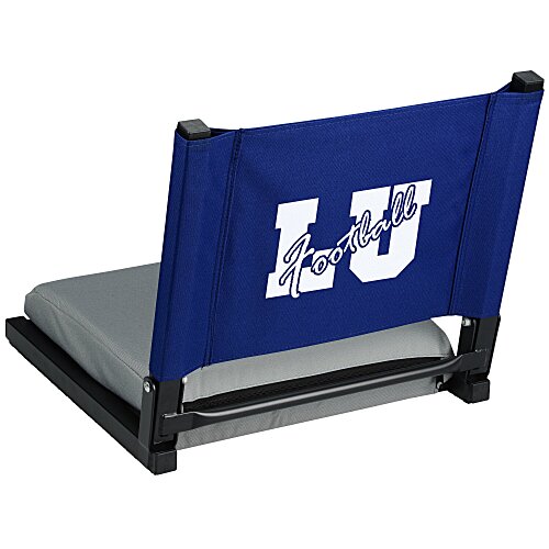 Steel Frame Stadium Chair Main Image