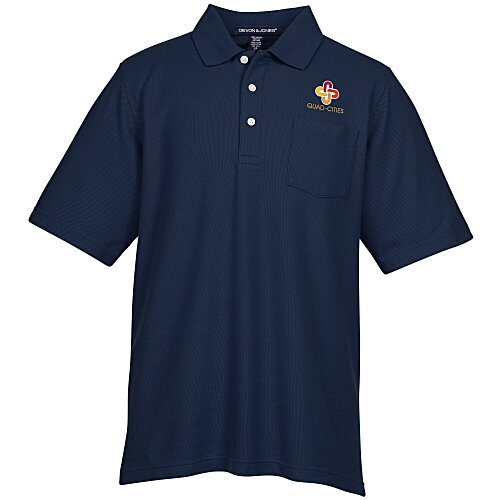 DryTec20 Cotton Performance Pocket Polo - Men's Main Image