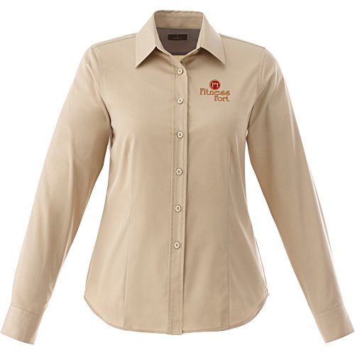 Willshire Twill Dress Shirt - Ladies' - 24 hr Main Image