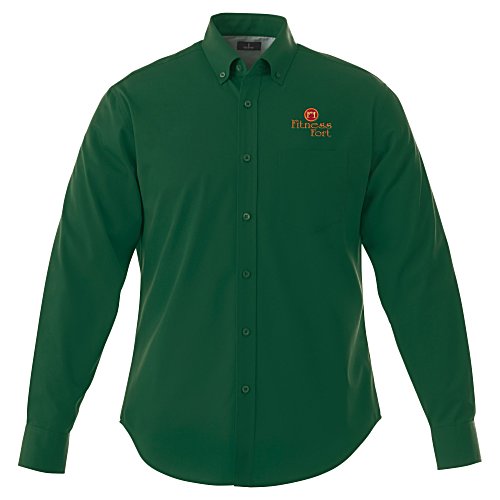Willshire Twill Dress Shirt - Men's - 24 hr Main Image