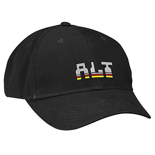 Brushed Cotton Structured Twill Cap Main Image