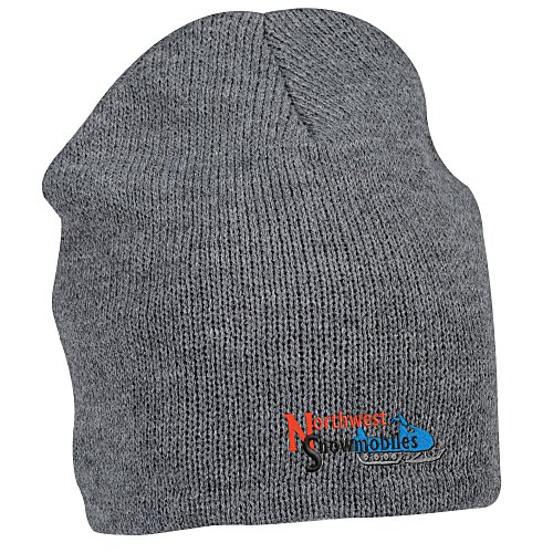 Fleece Lined Beanie Main Image
