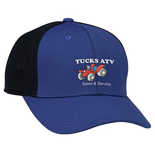 Mesh Accent Cap Main Image