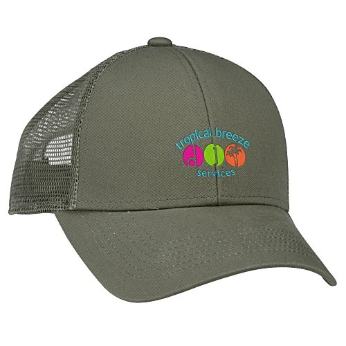 Sport Trucker Cap Main Image