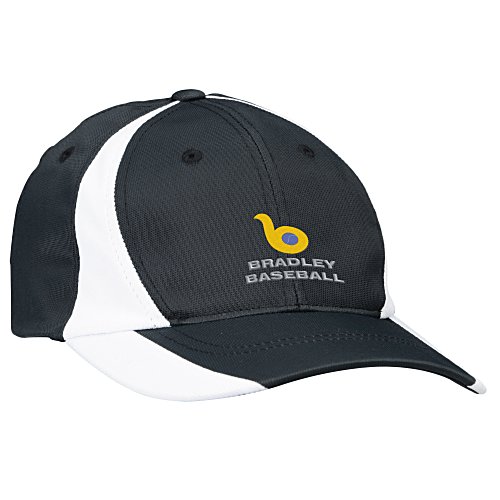 Sport Performance Colorblock Cap Main Image