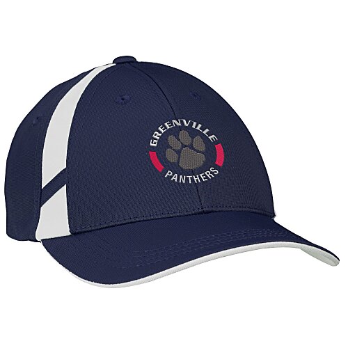 Sport Performance Mesh Inset Cap Main Image