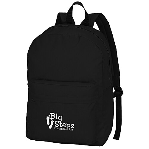 Budget Laptop Backpack - 24 hr Main Image