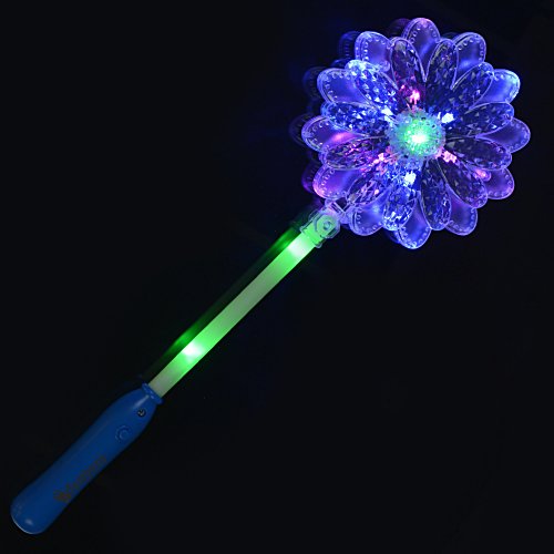 Light-Up Daisy Wand Main Image