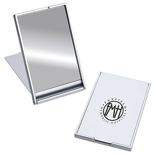 Stand-Up Pocket Mirror - 24 hr Main Image