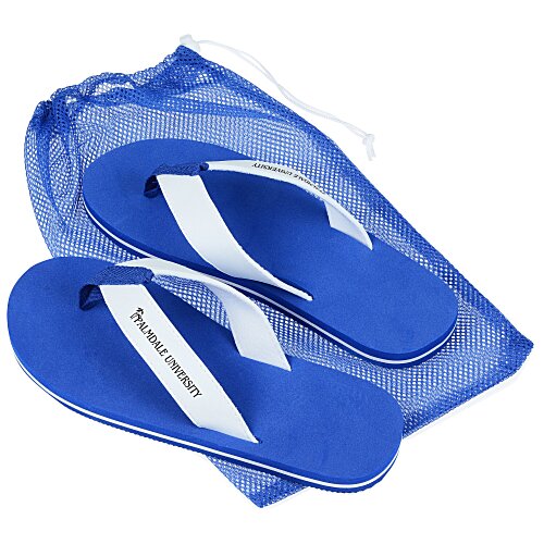 Deluxe Flip Flops Main Image
