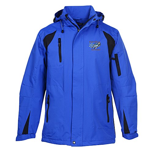 All-Season Colorblock Jacket - Men's Main Image