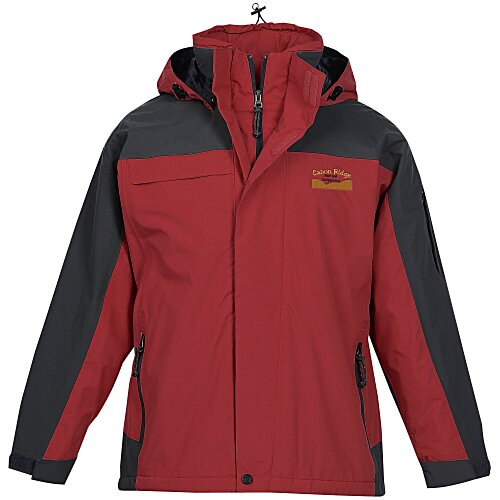 Compass Waterproof Jacket - Men's Main Image