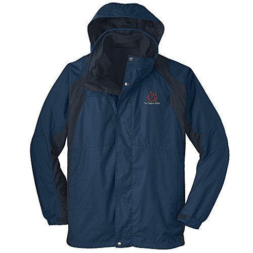 Explorer 3-in-1 Jacket Main Image