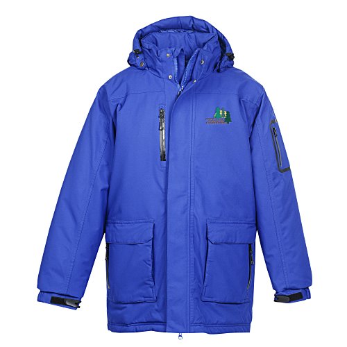 Rigor Heavyweight Parka Main Image