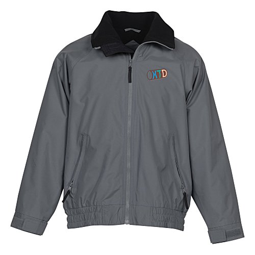 Raglan Sleeve Insulated Jacket Main Image