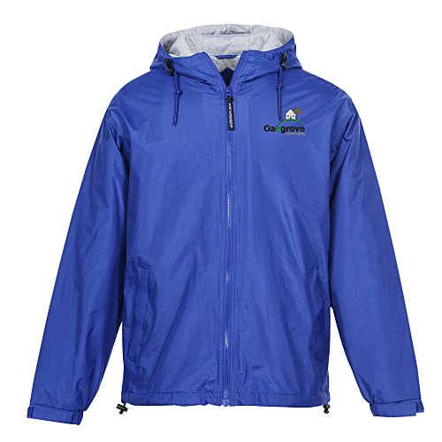 Sweatshirt Lined Team Jacket Main Image