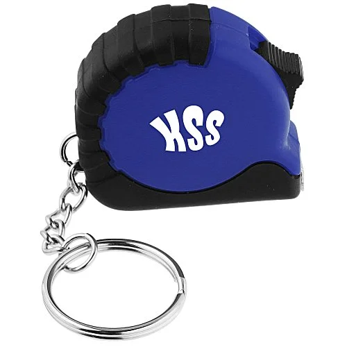 16' Compact Tape Measure — Black