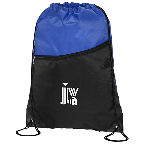 Duet Drawstring Sportpack - 24 hr Main Image