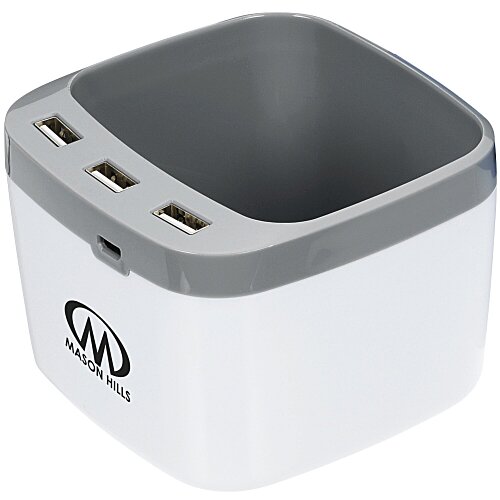 USB Hub Desk Caddy Main Image