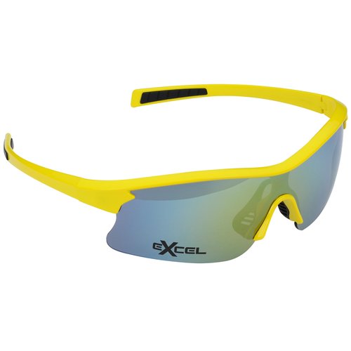 Sport Mirrored Sunglasses Main Image
