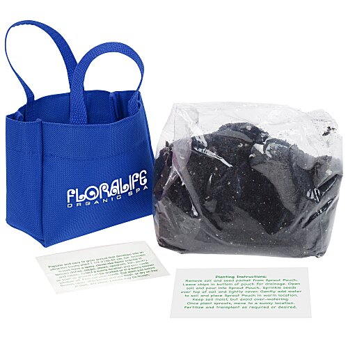 Sprout Tote Kit - Herbs Main Image