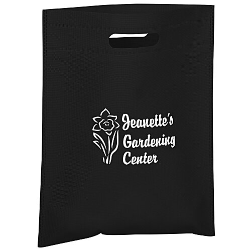 Heat Seal Exhibition Tote - 14" x 11" - 24 hr Main Image
