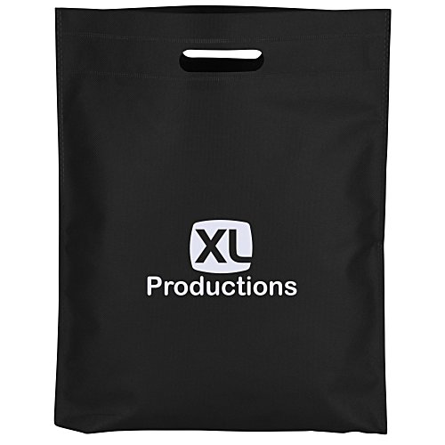 Heat Seal Exhibition Tote - 16-1/2" x 13" - 24 hr Main Image