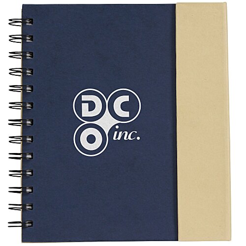 Lock It Spiral Notebook Set - 24 hr Main Image