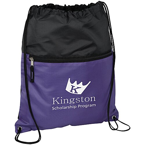 Front Zip Sportpack - 24 hr Main Image
