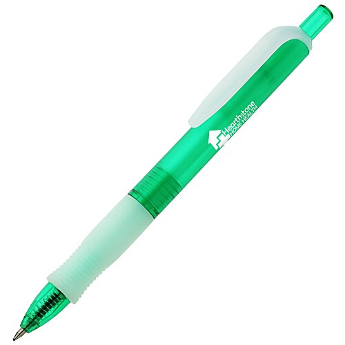 Avalon Gel Pen - Translucent - 24 hr Main Image