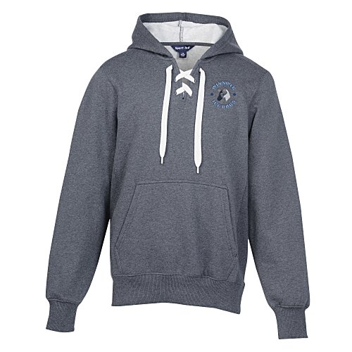 Lace Hoodie Sweatshirt Main Image