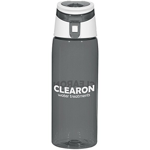 Tritan Flip Top Sport Bottle - 24 oz. - 24 hr Main Image