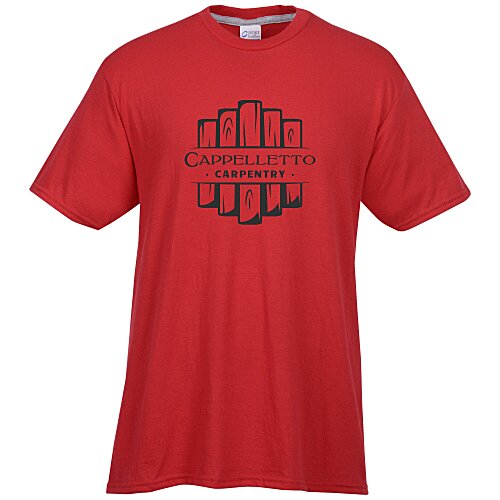 Principle Performance Blend T-Shirt - Colors Main Image