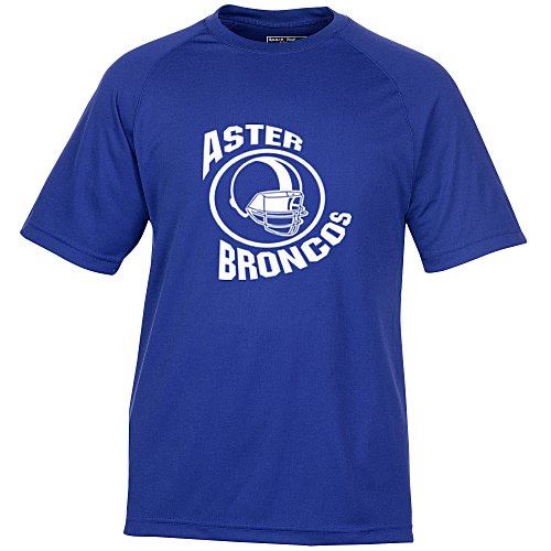 Performance Raglan T-Shirt - Men's Main Image