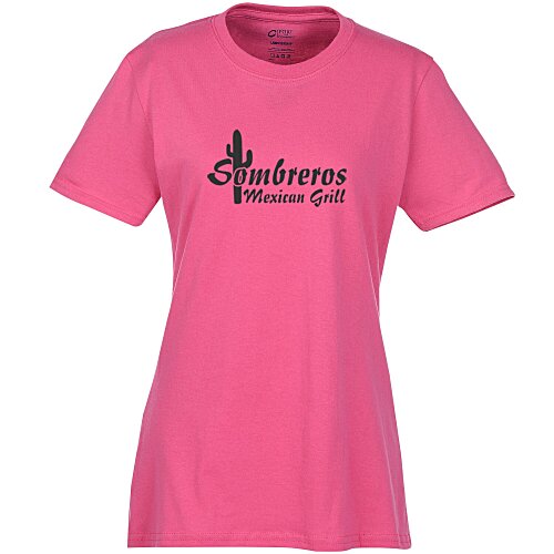 Port Classic 5.4-oz T-Shirt - Ladies' - Screen Main Image
