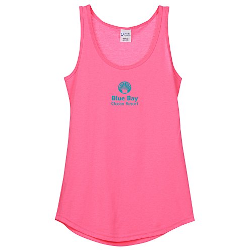 Port Classic 5.4 oz. Tank Top - Ladies' - Screen Main Image