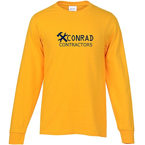 Port & Company Essential Long Sleeve T-Shirt Main Image