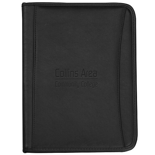 DuraHyde Writing Pad - Debossed - 24 hr Main Image
