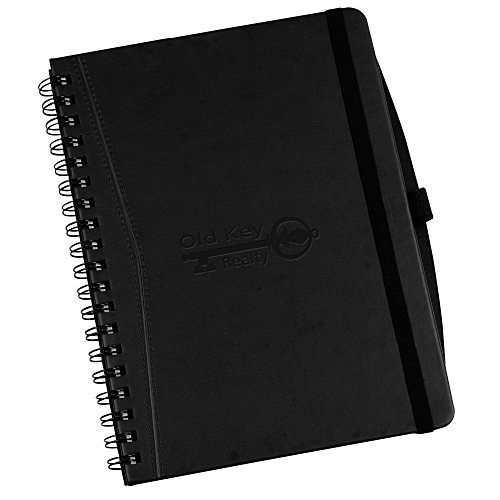 Pedova Spiral Journal Book - 24 hr Main Image