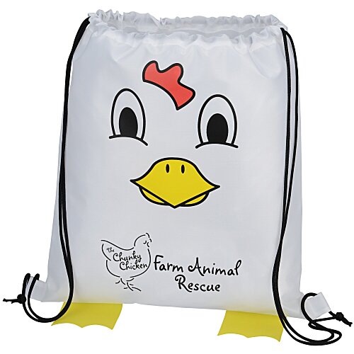 Paws and Claws Sportpack - Chicken Main Image